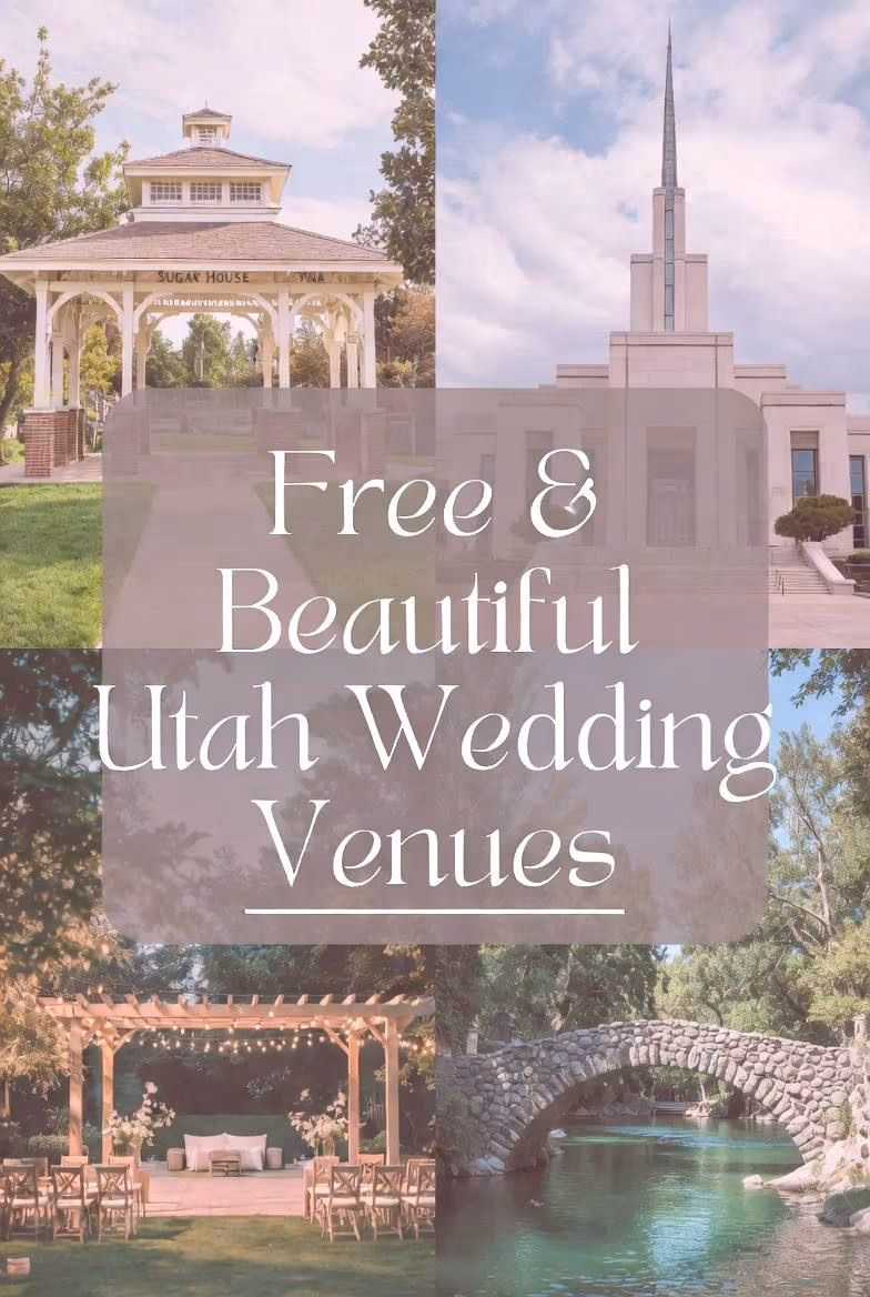 Can You Get Married in Utah for Free?