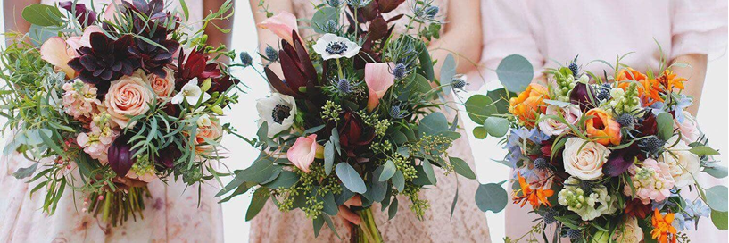 Finding the Perfect Wedding Flowers