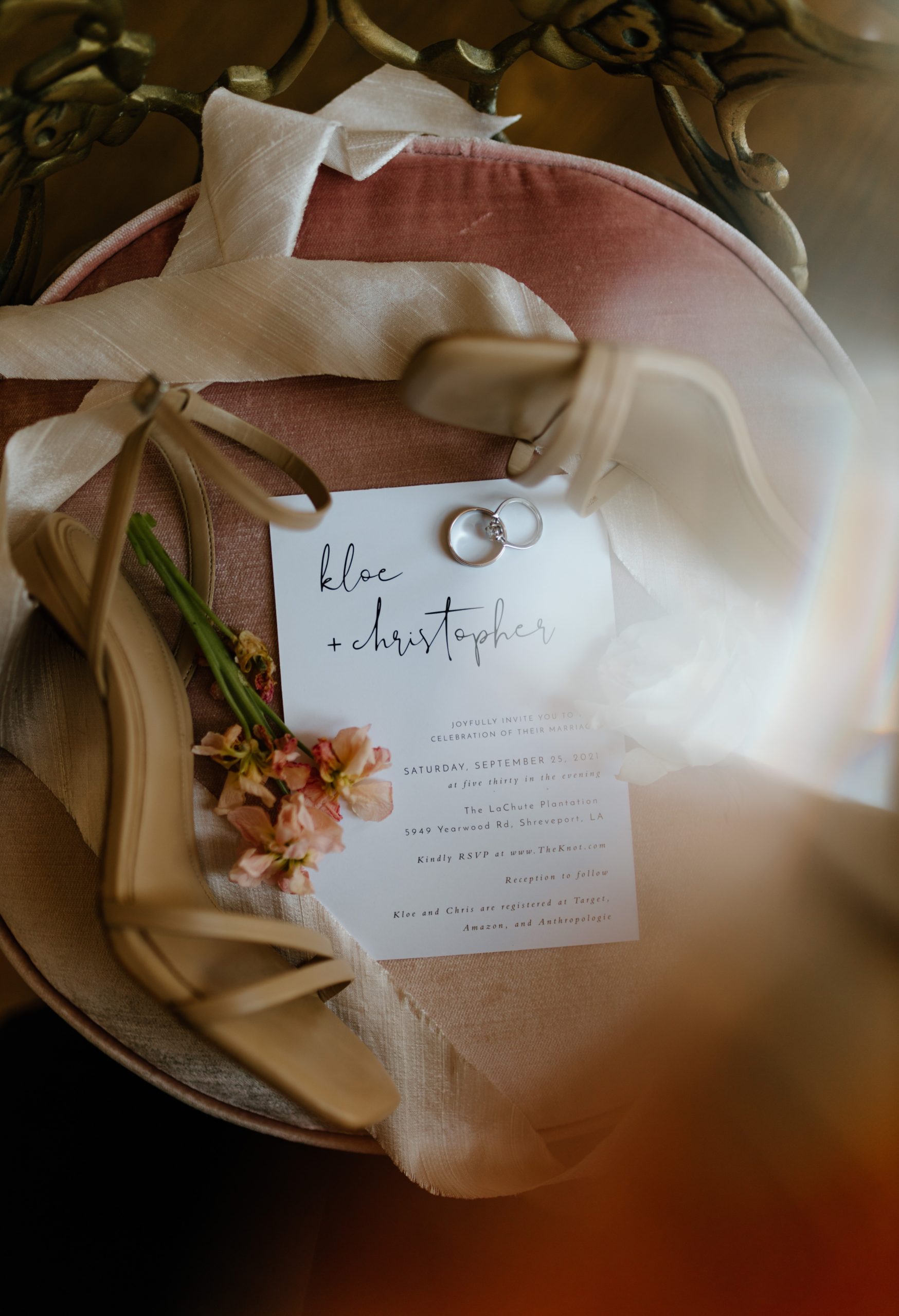 Wedding Invitation Wording