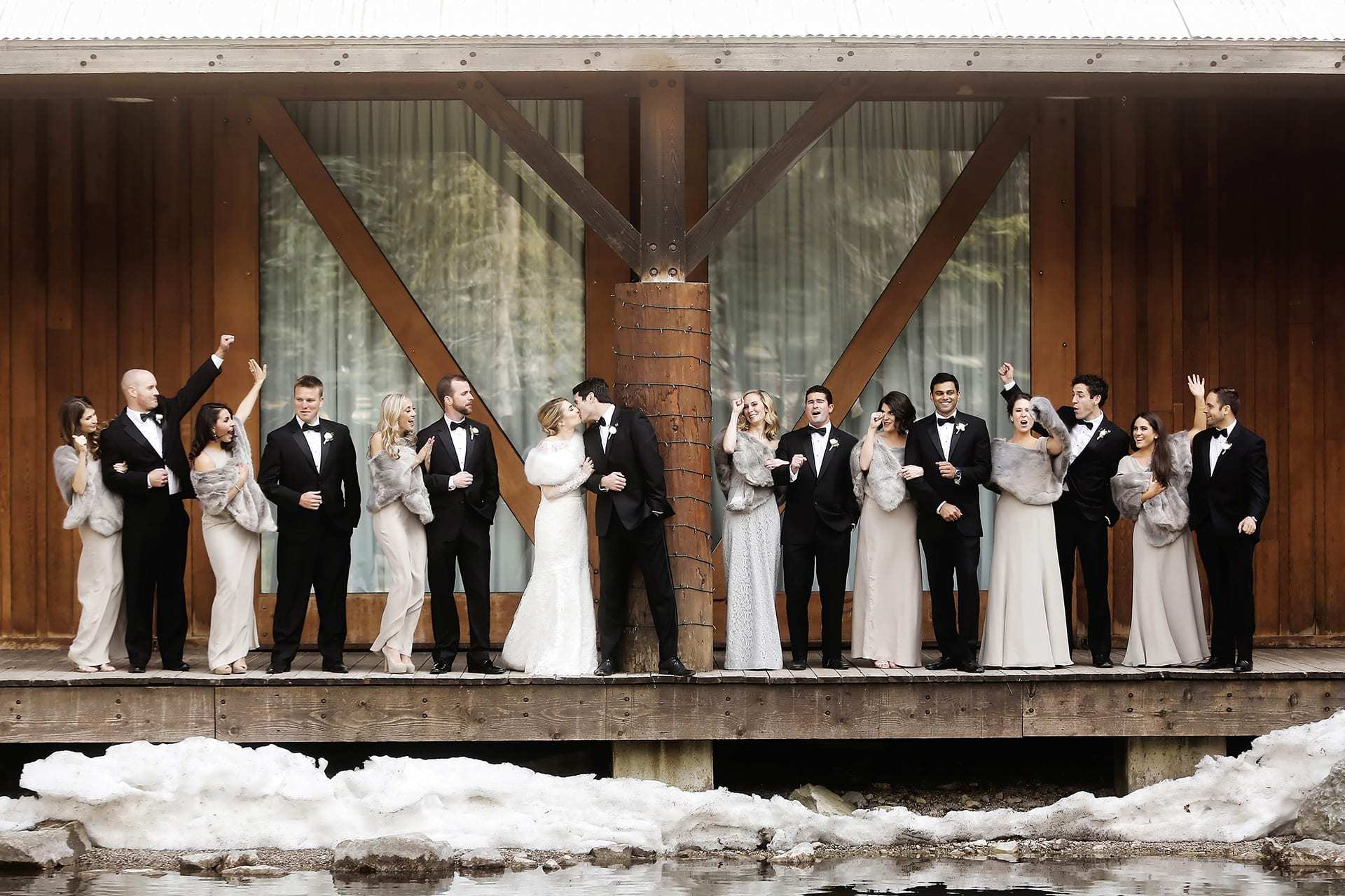 Wedding Speeches: Who Should Talk?