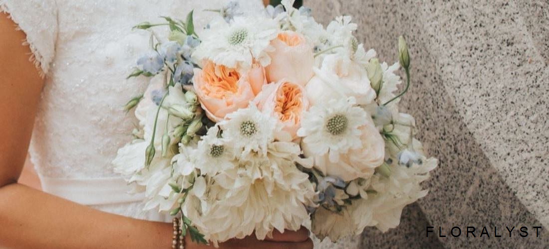Spring and Summer Wedding Bouquet Ideas
