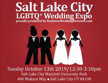 Rainbow Wedding Network Expo
