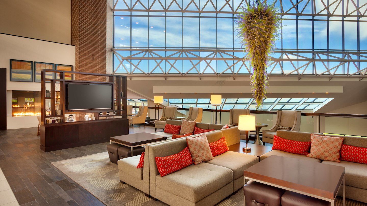 Marriott University Park Open House