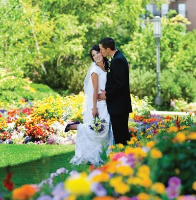 BRIDAL FAIRE at USU