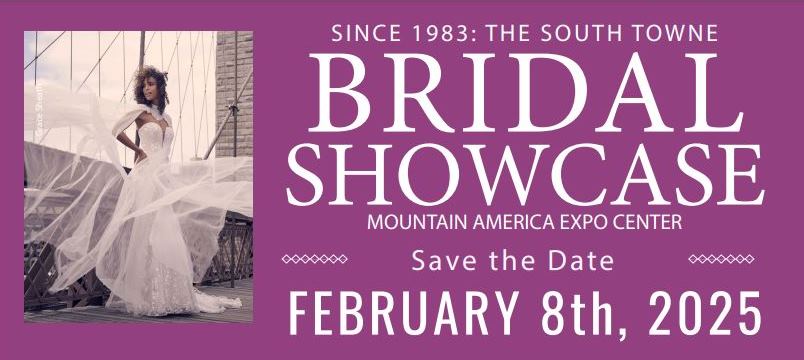 South Town Bridal Show - Bridal Show in Utah | Salt Lake Bride
