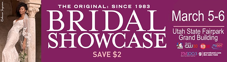 The Original Bridal Showcase – Utah State Fairpark