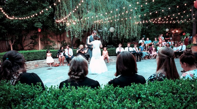 Eldredge Manor Bridal Fair