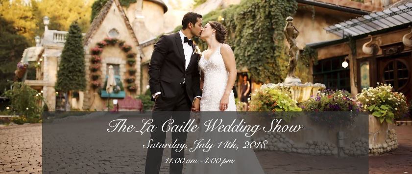 The La Caille Wedding Show