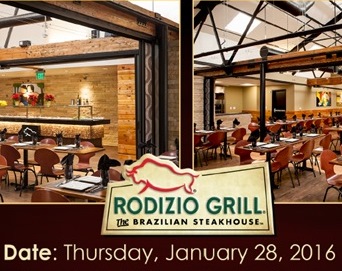 Rodizio Grill Open House