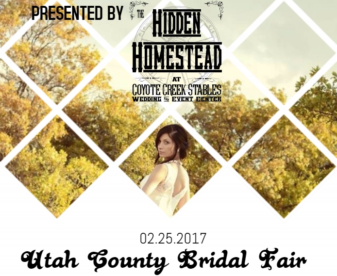 The Hidden Homestead Bridal Fair