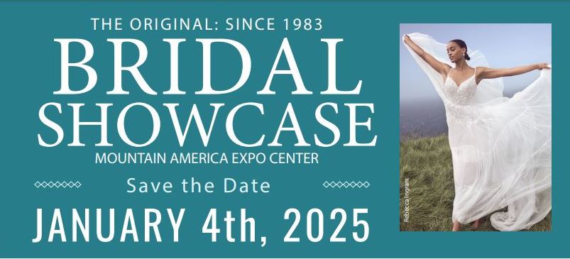 The Original Bridal Showcase – Mountain America Expo Center