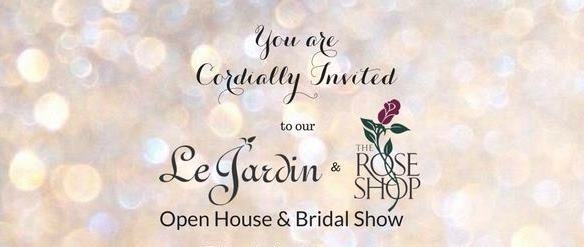 Le Jardin Event