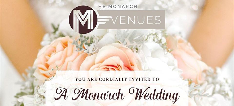 A Monarch Wedding