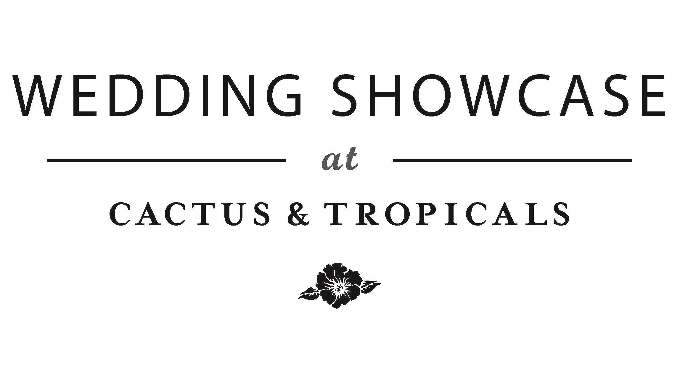 Cactus and Tropicals Event
