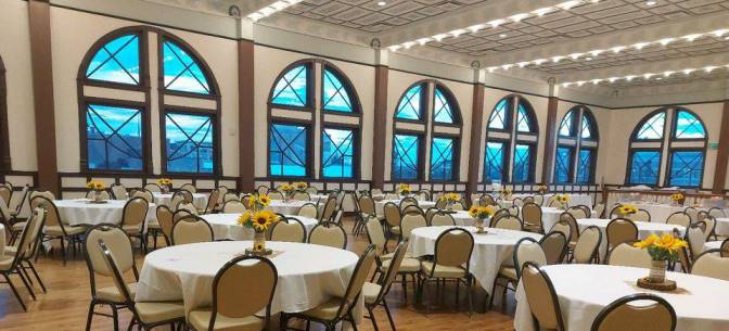 Brigham Bridal Show