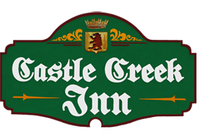 Castle Creek Inn - Honeymoon / Lodging / Travel in Sandy, Utah | Salt Lake Bride