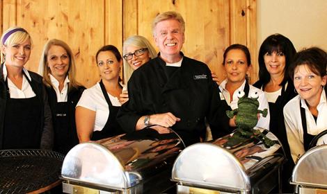 Cosmopolitan Catering - Wedding Caterers & Cakes in West Valley City, Utah | Salt Lake Bride