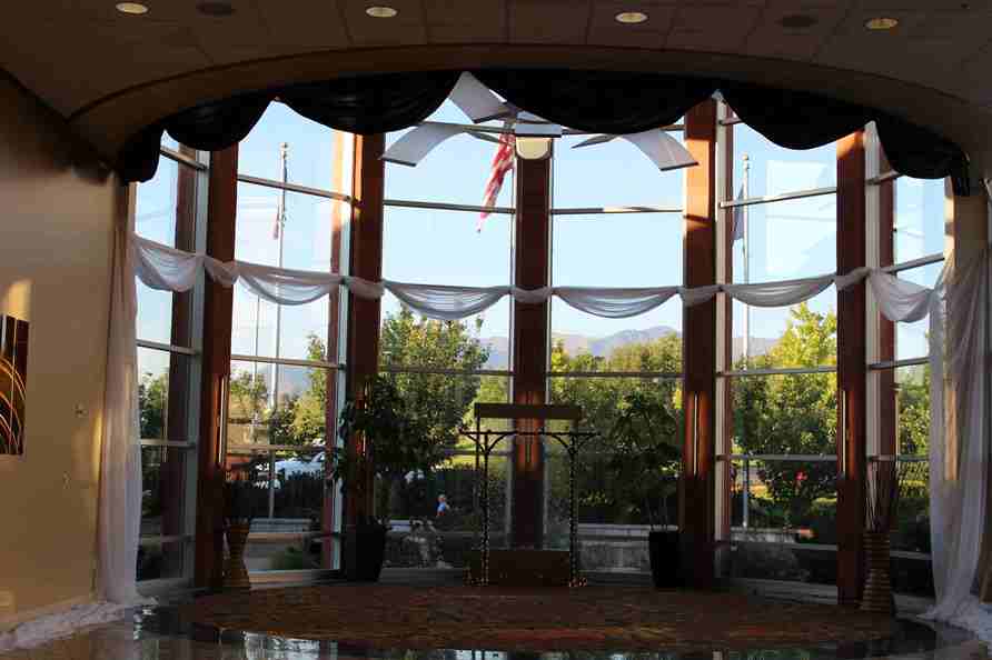 Riverwoods Conference Center - Utah Wedding Venues in Logan, Utah | Salt Lake Bride