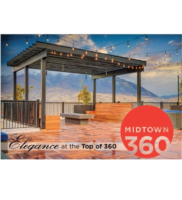 Midtown 360 - Your First Home in Orem, Utah | Salt Lake Bride