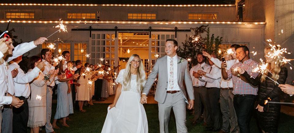 White Shanty Venue - Utah Wedding Venues in Provo, Utah | Salt Lake Bride