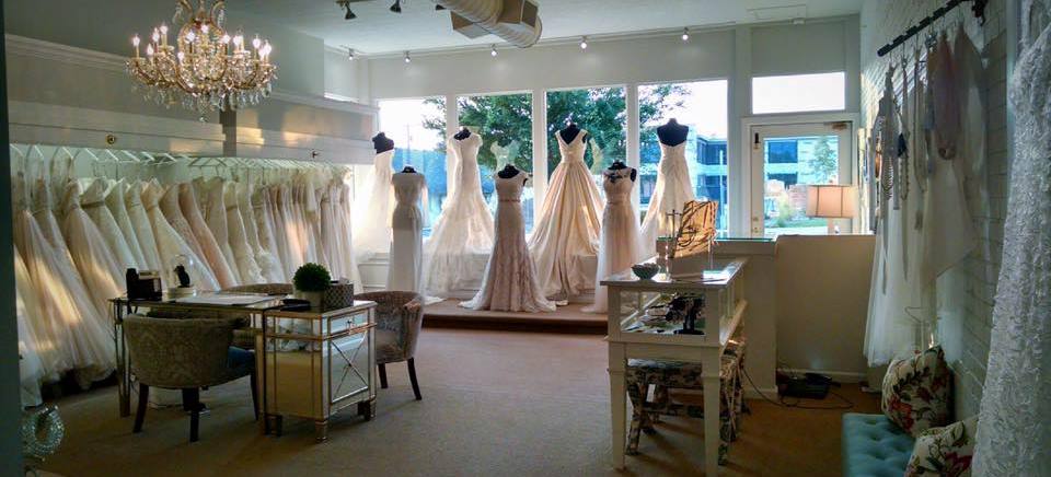 The Perfect Dress - Bridal Gowns/Formal Attire in Salt Lake City, Utah | Salt Lake Bride