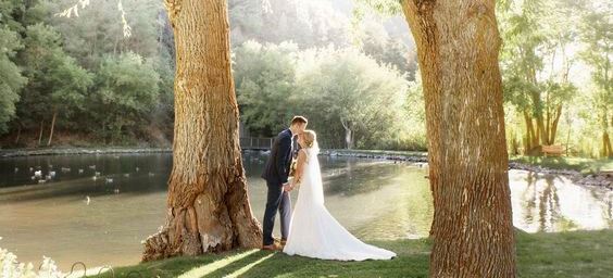 Log Haven - Utah Wedding Venues in Salt Lake City, Utah | Salt Lake Bride