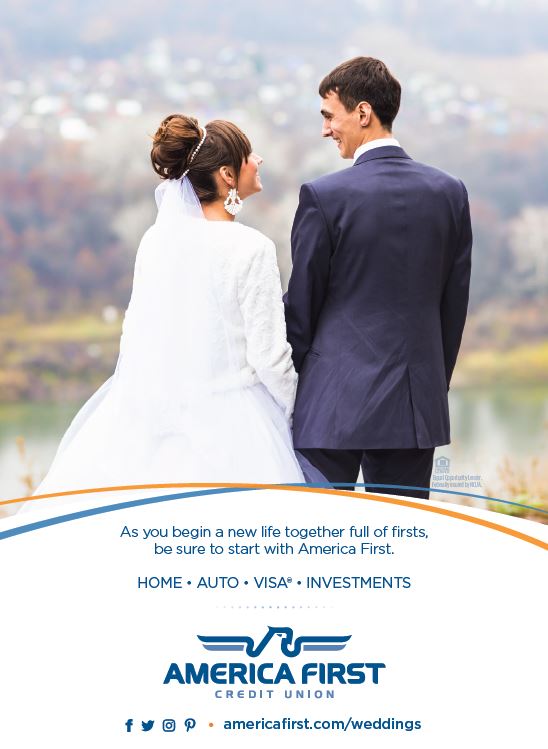America First Credit Union - Your First Home in Visit Us Online, Utah | Salt Lake Bride