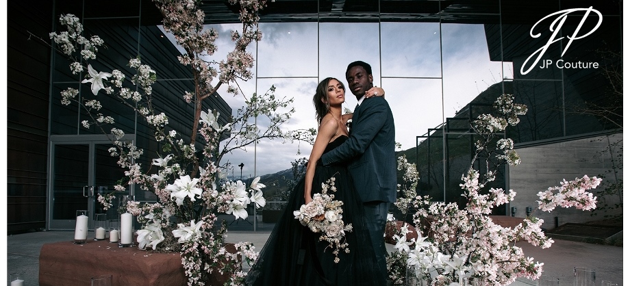 JP Couture - Special Touches / Ice Carvings in Utah, Utah | Salt Lake Bride