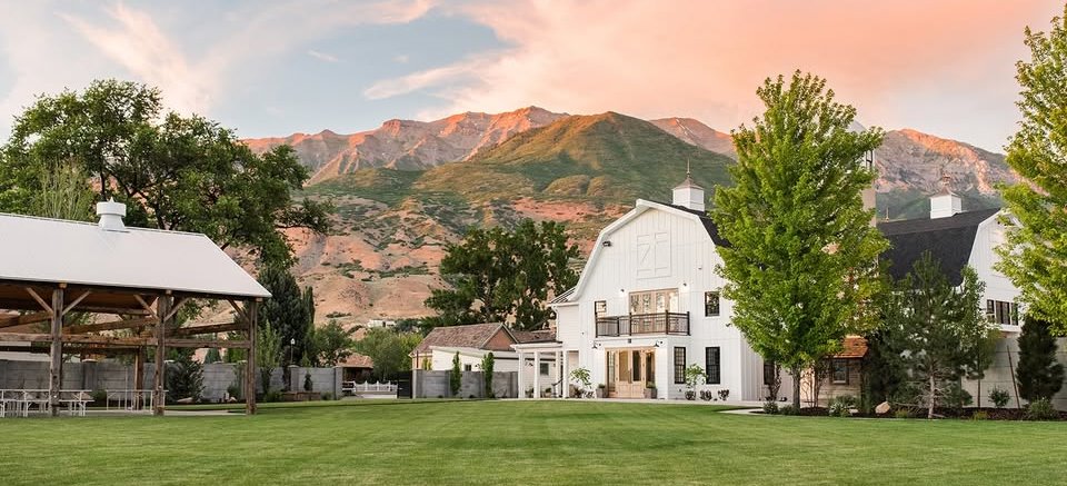 Walker Farms - Utah Wedding Venues in Lindon, Utah | Salt Lake Bride