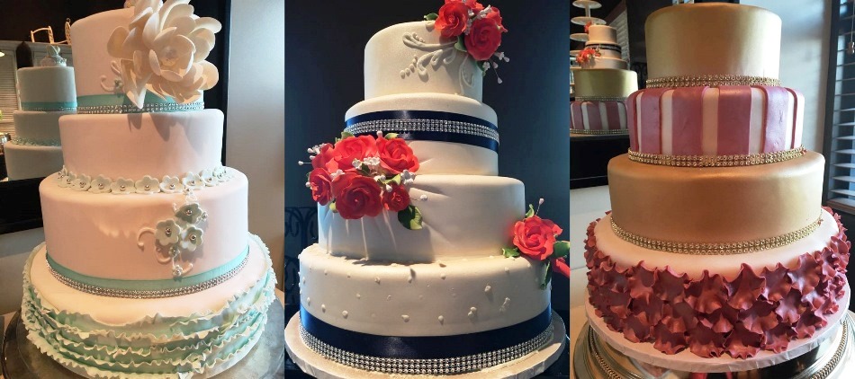 Schmidt's Pastry Cottage - Wedding Caterers & Cakes in South Jordan, Utah | Salt Lake Bride