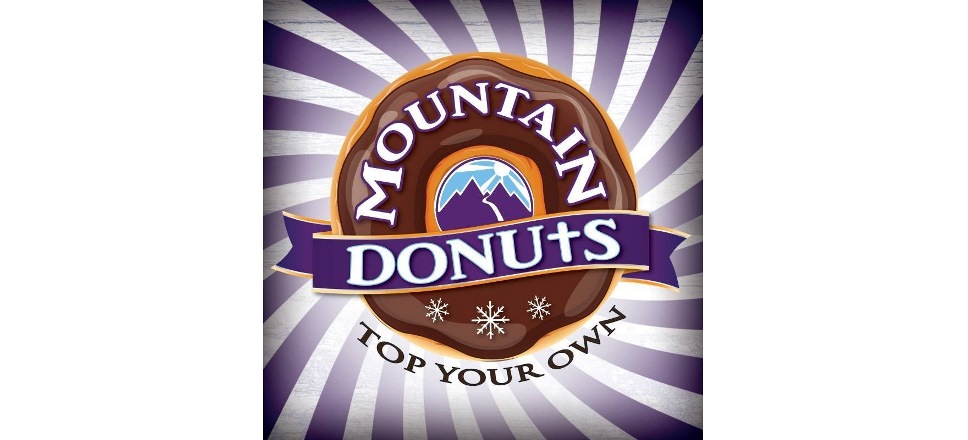 Mountain Donuts - Wedding Caterers & Cakes in South Ogden, Utah | Salt Lake Bride
