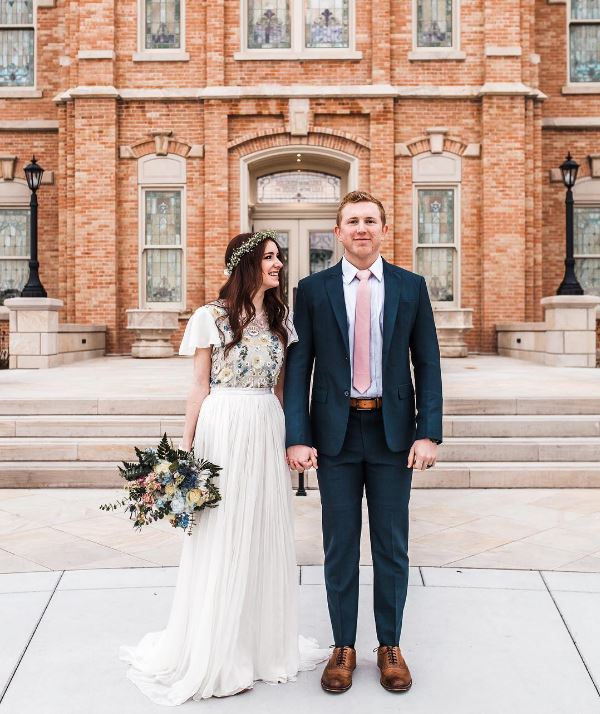 Jack Suits - Bridal Gowns/Formal Attire in Mobile — travels anywhere in Salt Lake metro, Utah | Salt Lake Bride