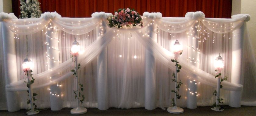 A Wedding Design - Decorations / Rentals in West Point, Utah | Salt Lake Bride