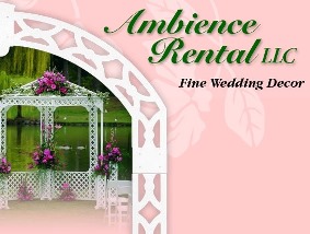 Ambience Rental - Special Touches / Ice Carvings in Utah, Utah | Salt Lake Bride