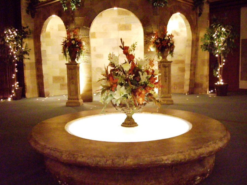 Fountain View Event Venue - Utah Wedding Venues in Farmington, Utah | Salt Lake Bride