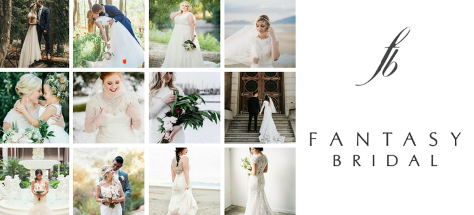 Fantasy Bridal - Bridal Gowns/Formal Attire in Murray, Utah | Salt Lake Bride