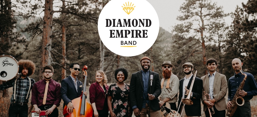 Diamond Empire Band - Entertainment / DJ in Utah, Utah | Salt Lake Bride