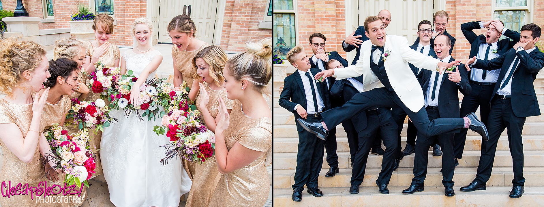 Cheap Shots Photography - Health & Beauty in American Fork, Utah | Salt Lake Bride