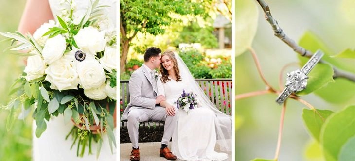 Jessie and Dallin Photography - Wedding Photography in Layton, Utah | Salt Lake Bride