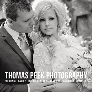 Thomas Peek Photography - Wedding Photography in Ogden, Utah | Salt Lake Bride