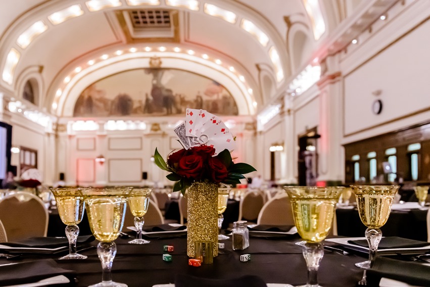 The Grand Ballroom 2