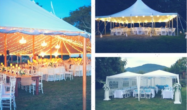 Olympus Tents and Events - Decorations / Rentals in Layton, Utah | Salt Lake Bride