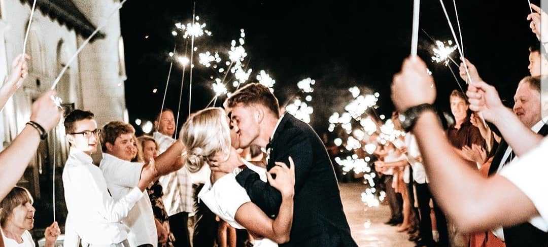 Utah Sparklers - Decorations / Rentals in Saratoga Springs, Utah | Salt Lake Bride