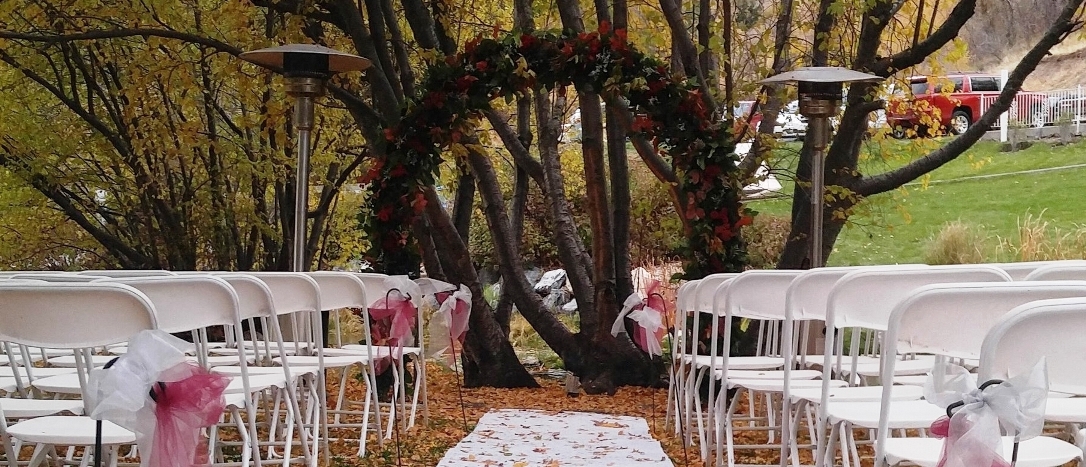 Conrad Ranch Wedding and Event Center - Utah Wedding Venues in Provo, Utah | Salt Lake Bride