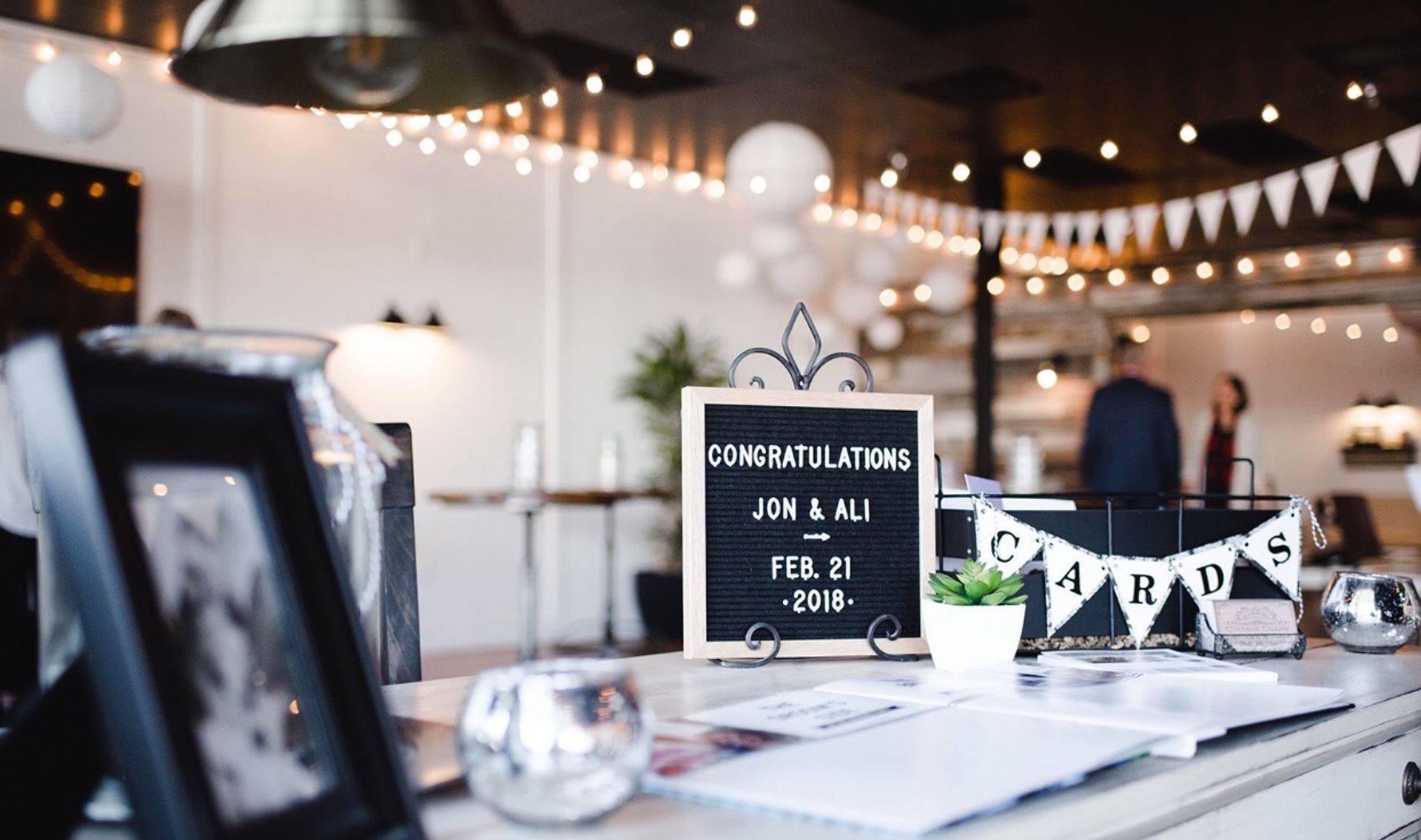 Cottage Charm Reception Center - Utah Wedding Venues in Sandy, Utah | Salt Lake Bride