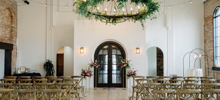 Crescent Hall - Utah Wedding Venues in Sandy, Utah | Salt Lake Bride