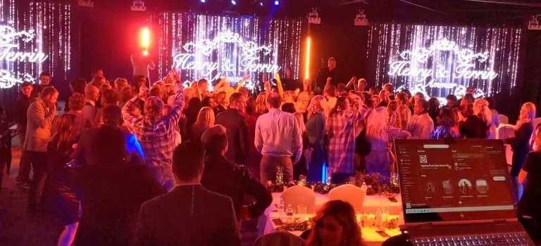 Experience Event Center - Utah Wedding Venues in Provo, Utah | Salt Lake Bride