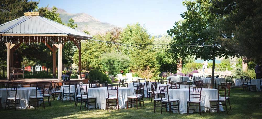Hearthside Reception Center - Utah Wedding Venues in Eden, Utah | Salt Lake Bride