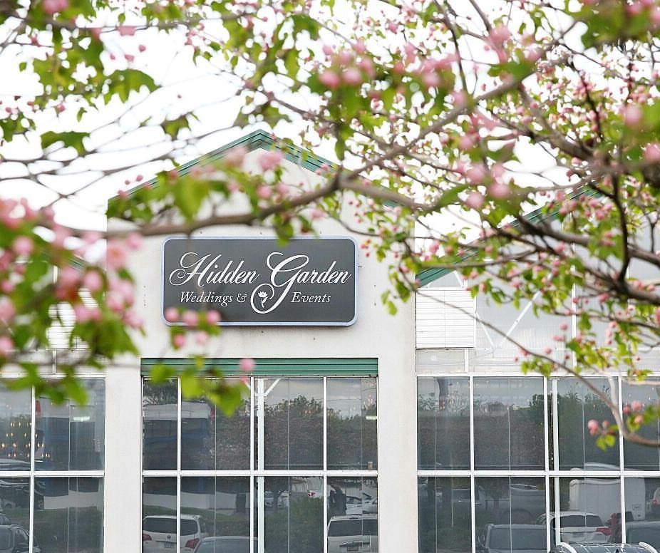 Hidden Garden Weddings - Utah Wedding Venues in West Valley City, Utah | Salt Lake Bride