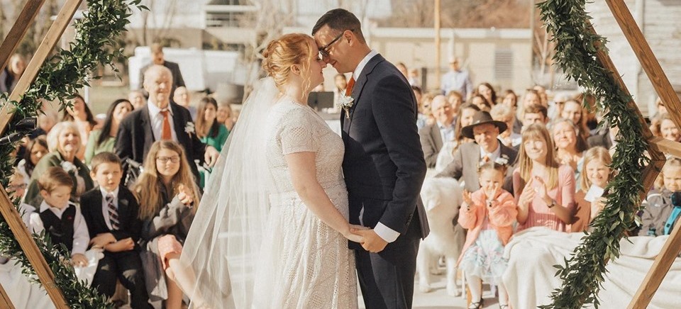 Huntsville Mercantile - Utah Wedding Venues in Huntsville, Utah | Salt Lake Bride